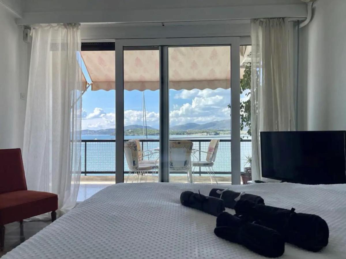 Marine Apartment With Sea & Port View! Volos Bagian luar foto
