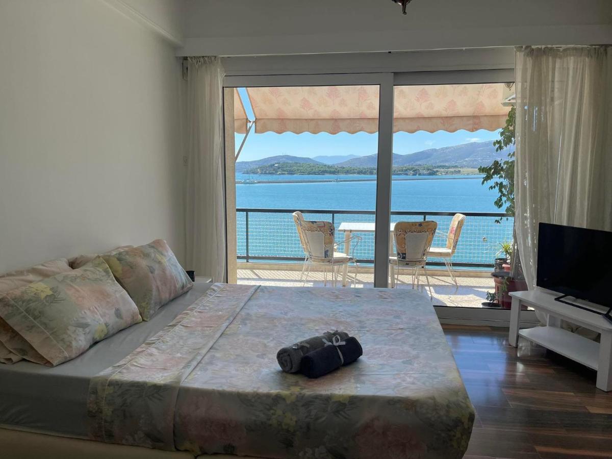 Marine Apartment With Sea & Port View! Volos Bagian luar foto