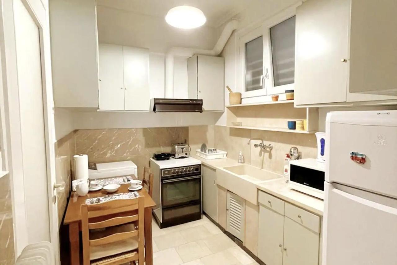 Marine Apartment With Sea & Port View! Volos Bagian luar foto
