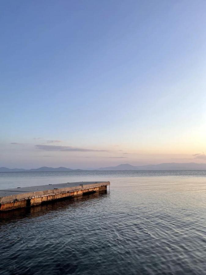 Marine Apartment With Sea & Port View! Volos Bagian luar foto